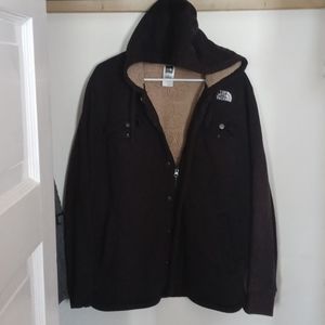 Mens North Face Sweater